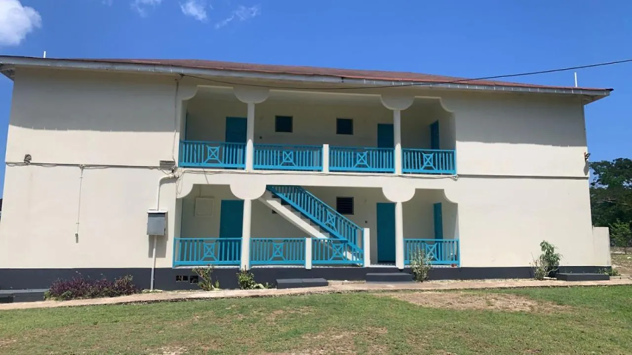 The Resort At Westmoreland Negril Gasthuis