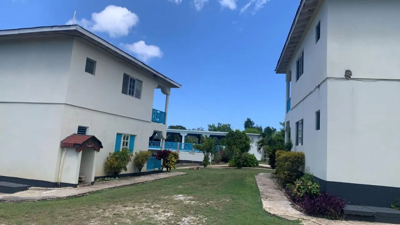 Gasthuis The Resort At Westmoreland Negril Jamaica