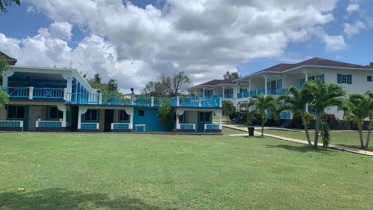 The Resort At Westmoreland Negril Gasthuis